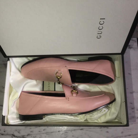 ❌SOLD❌Gucci Leather Loafers - Picture 7 of 7